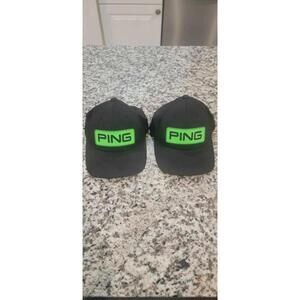 Ping Golf Hat Adjustable Youth Price for both